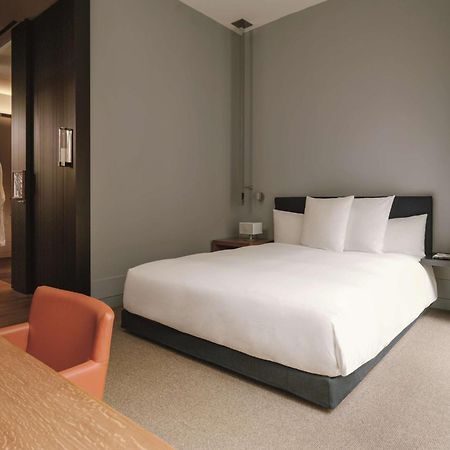 Hotel Andaz 5Th Avenue, By Hyatt Nueva York Exterior foto