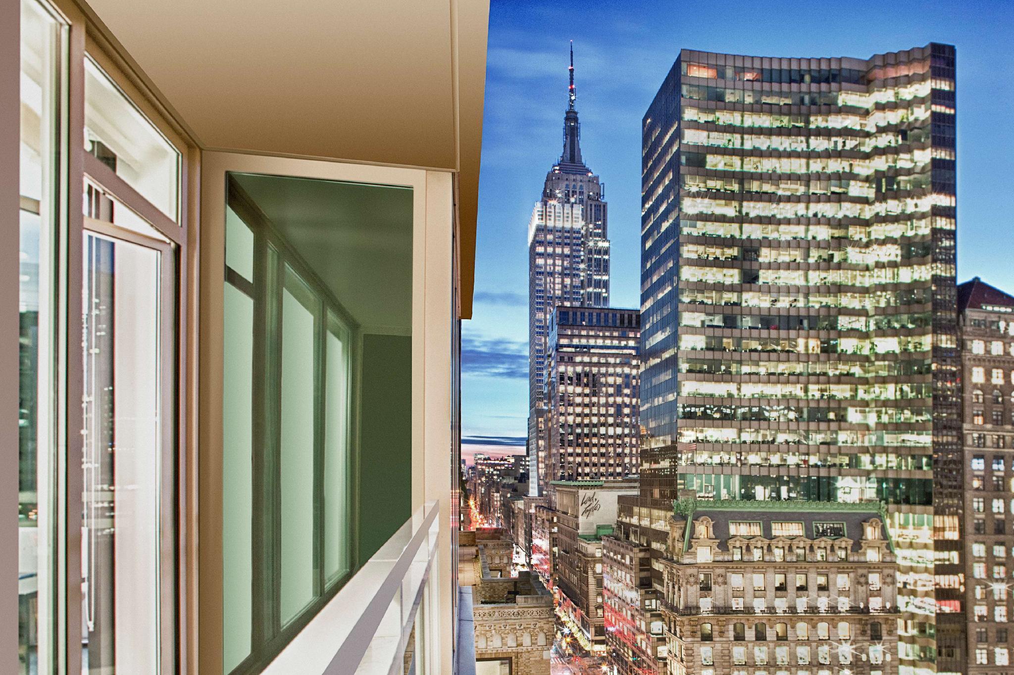 Hotel Andaz 5Th Avenue, By Hyatt Nueva York Exterior foto