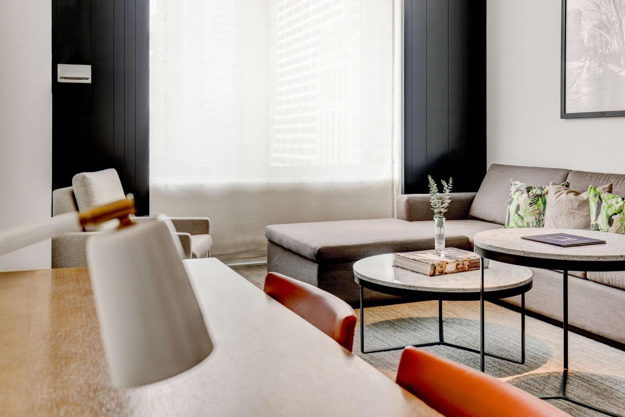 Hotel Andaz 5Th Avenue, By Hyatt Nueva York Exterior foto