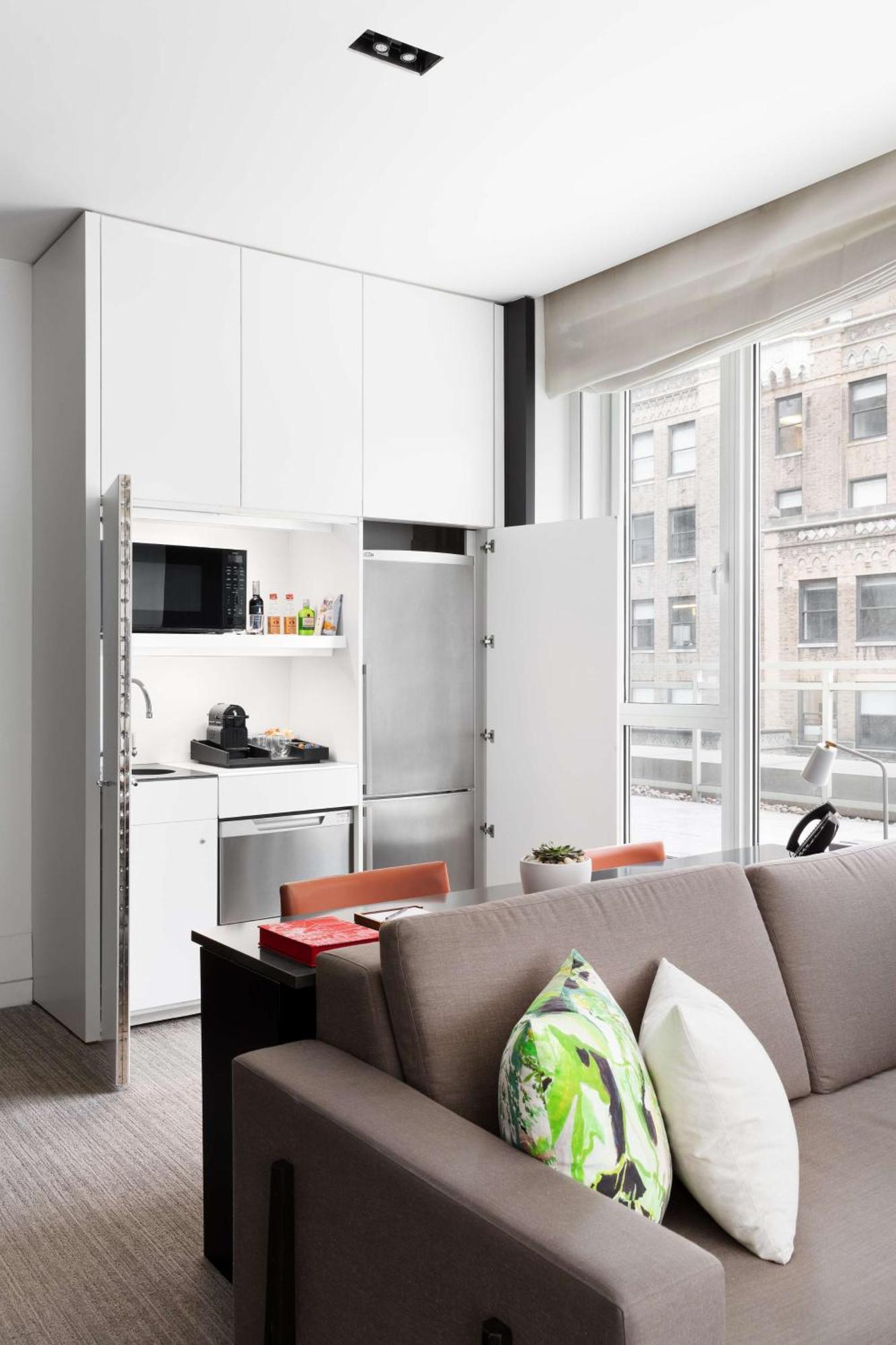Hotel Andaz 5Th Avenue, By Hyatt Nueva York Exterior foto